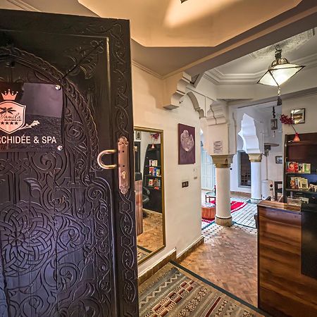 Riad L'Orchidee Suites & Spa Marrakesh Bagian luar foto
