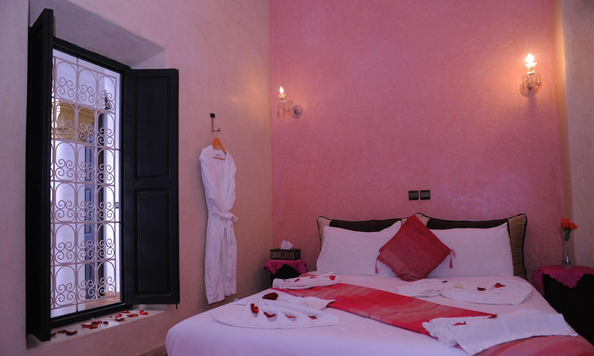 Riad L'Orchidee Suites & Spa Marrakesh Bagian luar foto