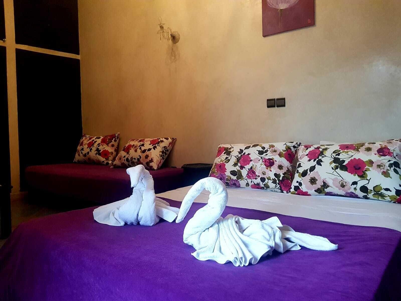Riad L'Orchidee Suites & Spa Marrakesh Bagian luar foto