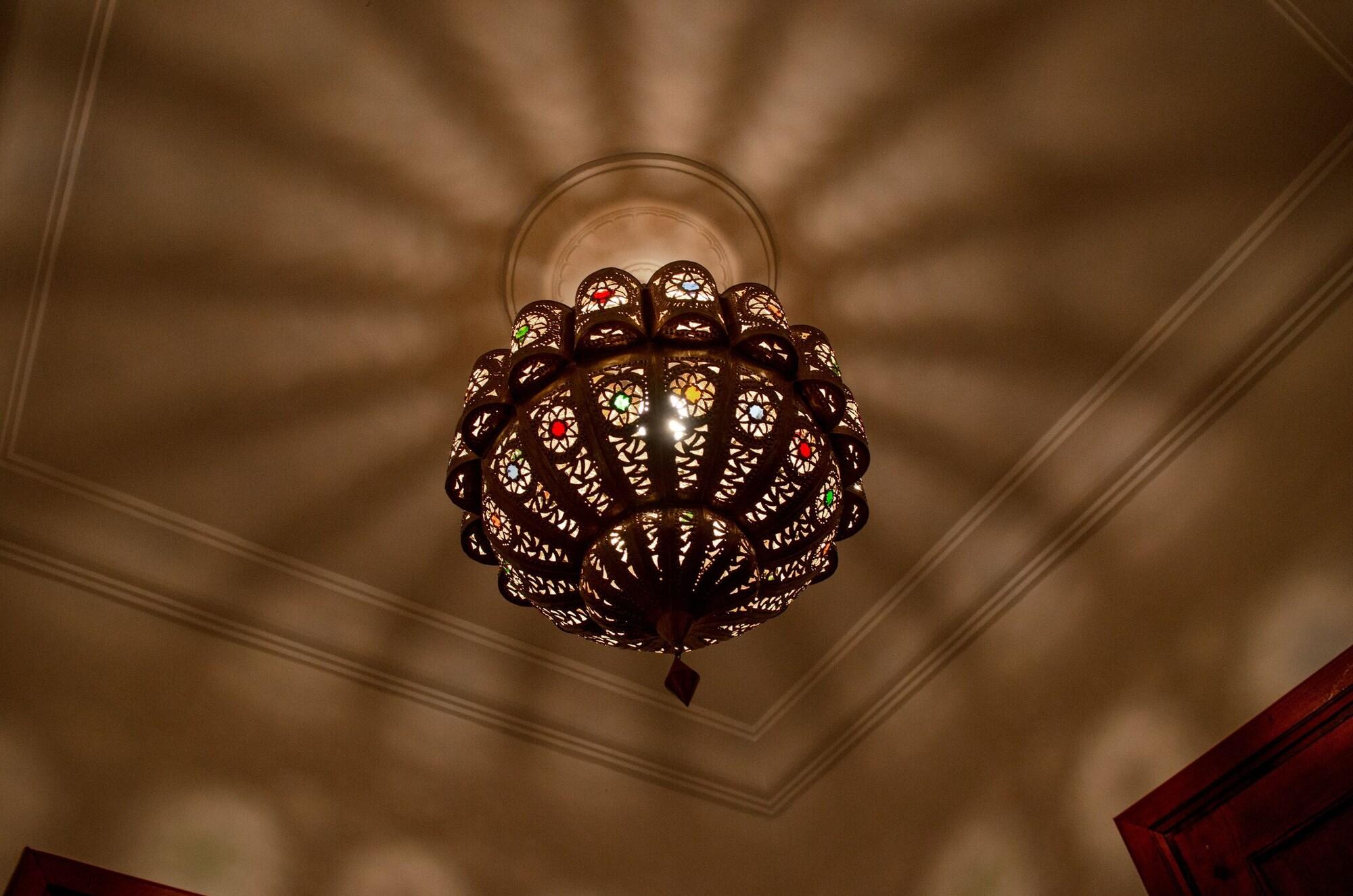 Riad L'Orchidee Suites & Spa Marrakesh Bagian luar foto