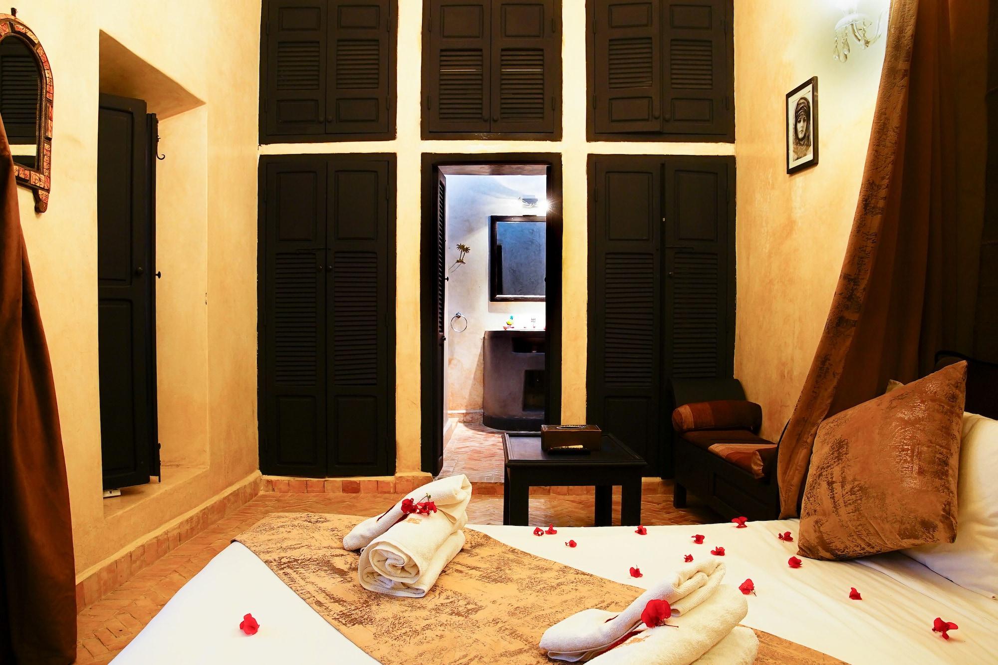 Riad L'Orchidee Suites & Spa Marrakesh Bagian luar foto