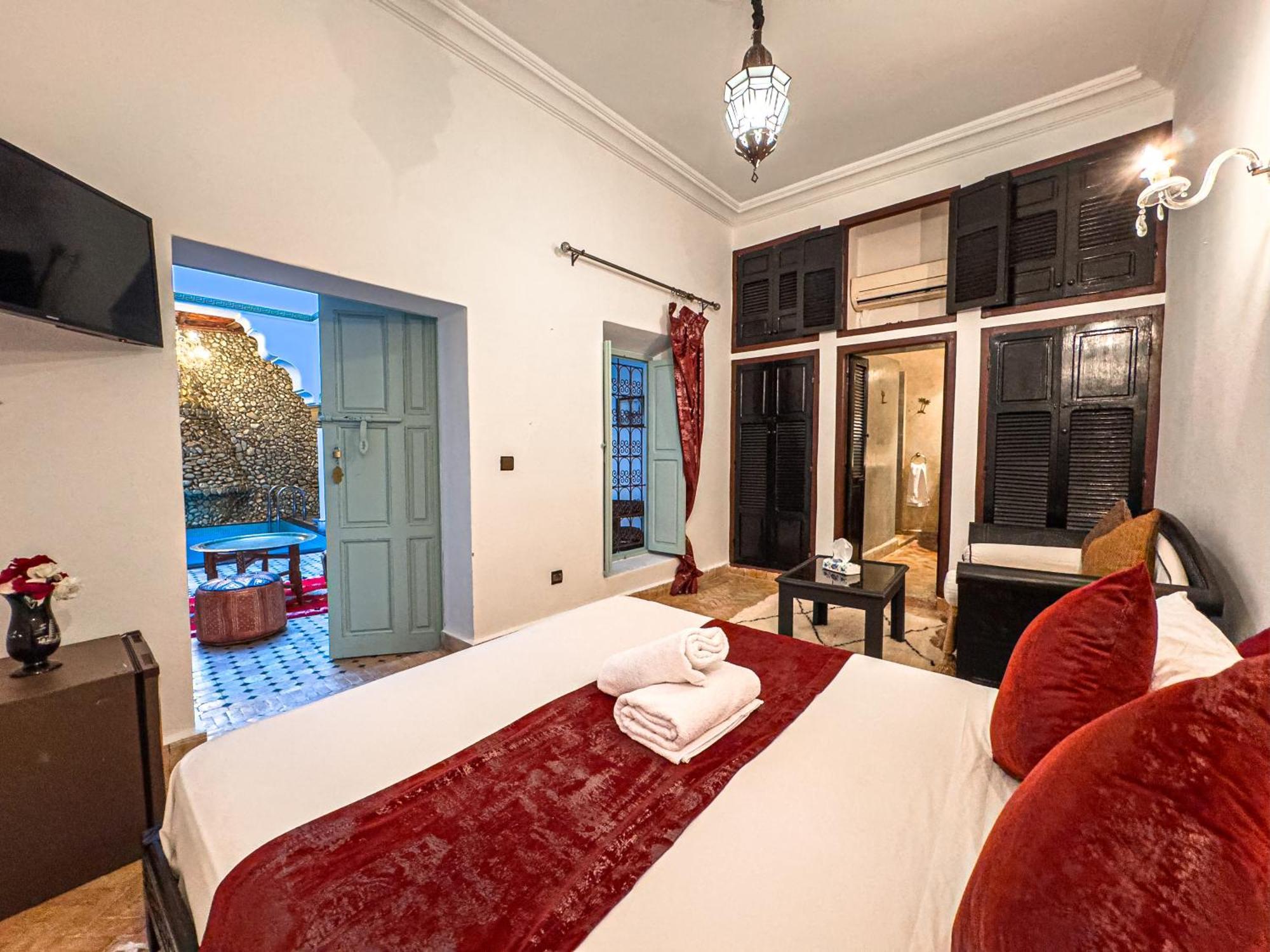 Riad L'Orchidee Suites & Spa Marrakesh Bagian luar foto