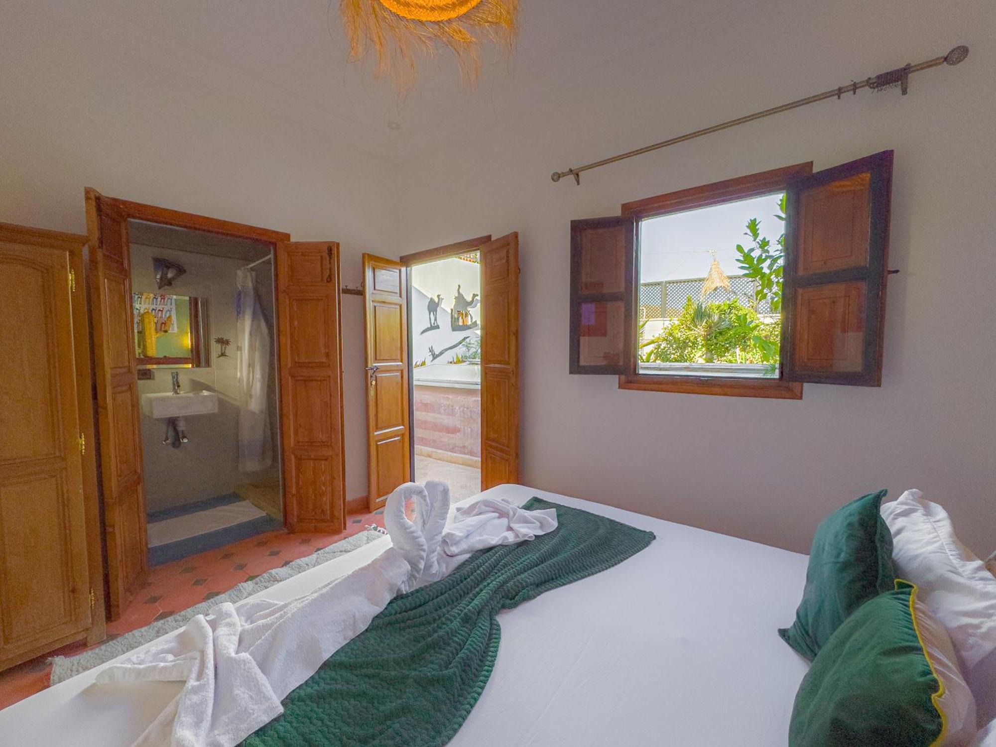 Riad L'Orchidee Suites & Spa Marrakesh Bagian luar foto