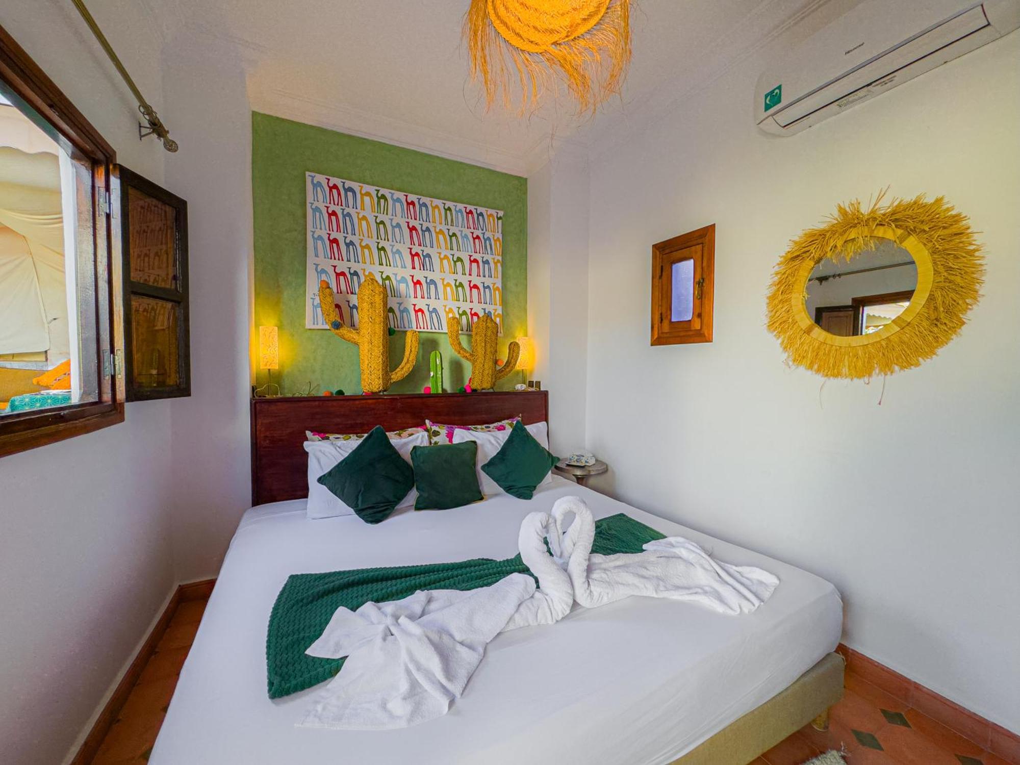 Riad L'Orchidee Suites & Spa Marrakesh Bagian luar foto