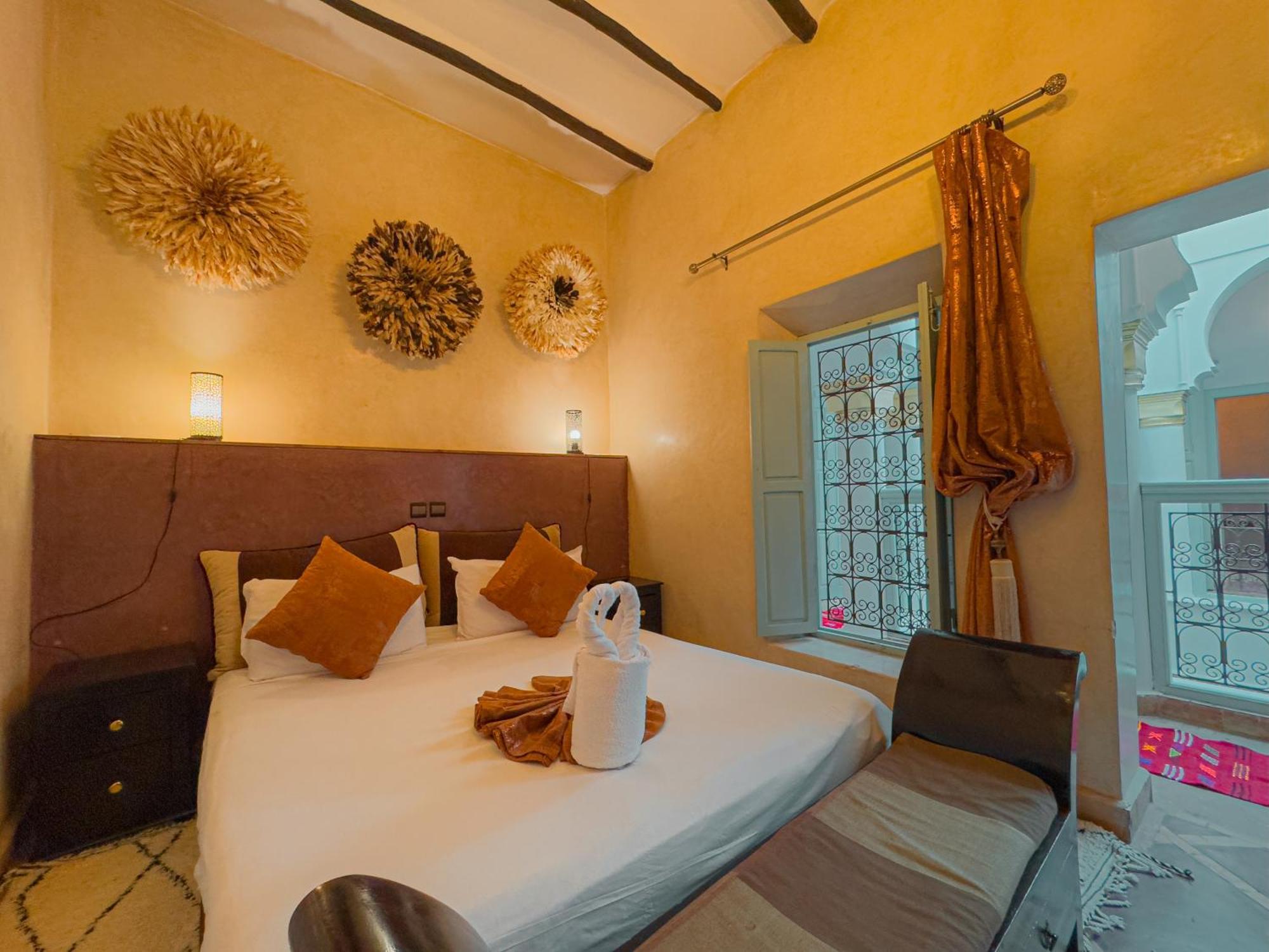 Riad L'Orchidee Suites & Spa Marrakesh Bagian luar foto