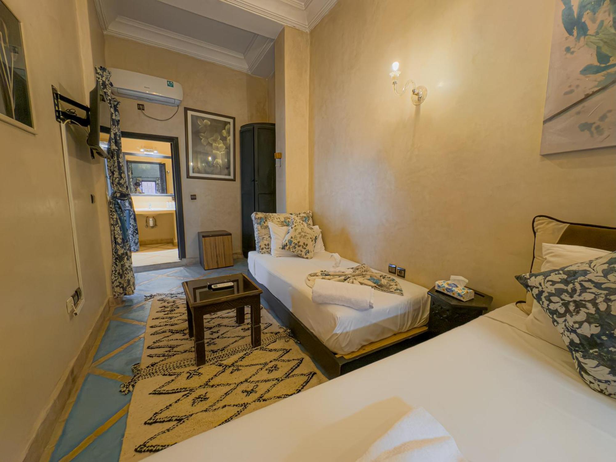 Riad L'Orchidee Suites & Spa Marrakesh Bagian luar foto