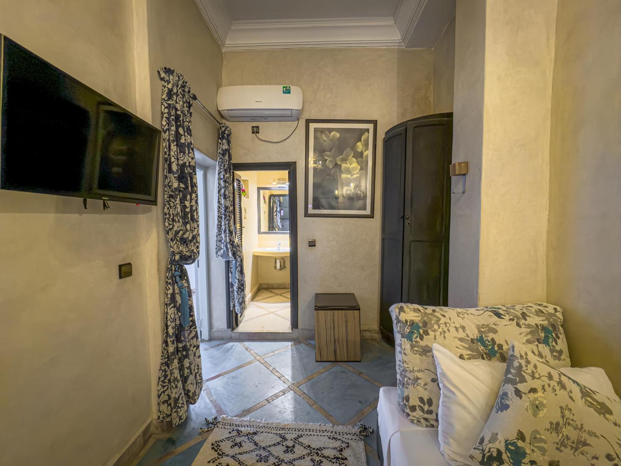 Riad L'Orchidee Suites & Spa Marrakesh Bagian luar foto